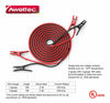 Picture of AWELTEC UL-Listed Jumper Cables - 4 Gauge 20 Feet Battery Cables for car, Heavy Duty Booster Cables (4AWG x 20Ft) with Carry Bag