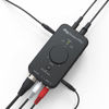 Picture of IK Multimedia iRig Stream Pro Streaming audio interface with in-line multi-input mixer, professional quality streaming, right in the palm of your hand.