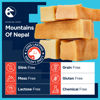 Picture of 100% Natural Yak Cheese Himalayan Made Dog Chews All Breeds - Lactose Free Yak Chews for Small, Medium & Large Dogs - Dental Cleaning Dog Chews Aggressive Chewers - Long Lasting Odor & Gluten Free