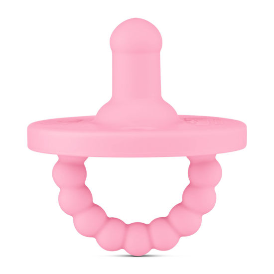 Picture of Ryan & Rose Cutie PAT Pacifier Teether (Stage 1, Taffy)