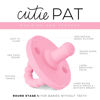 Picture of Ryan & Rose Cutie PAT Pacifier Teether (Stage 1, Taffy)