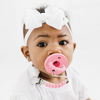 Picture of Ryan & Rose Cutie PAT Pacifier Teether (Stage 1, Taffy)