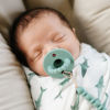Picture of Ryan & Rose Cutie PAT Pacifier Teether (Stage 1, Seaglass)