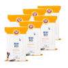 Picture of Arm & Hammer for Pets Heavy Duty Multipurpose Bath Wipes for Dogs, Travel Size, Mango Scent All Purpose Dog Wipes Remove Odor & Refresh Skin for Pets Travel Pet Wipes, 30 Count (Pack of 6)