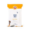 Picture of Arm & Hammer for Pets Heavy Duty Multipurpose Bath Wipes for Dogs, Travel Size, Mango Scent All Purpose Dog Wipes Remove Odor & Refresh Skin for Pets Travel Pet Wipes, 30 Count (Pack of 6)