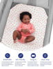 Picture of TotAha Premium Soft Pack n Play Sheets, Super Stretchy Jersey Knit Mini Crib Sheets Fitted, Silky Comfort Graco Pack and Play Mattress Sheets, 2 Pack