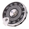 Picture of Pitch Pipe Tuner A Precise 13 Note Chromatic C-C Scale From The Master “That's My Tune” Offers You Durable Chrome Plated Pipes With A Sliding Note Selector Giving You A Key To Be a Better Vocalist