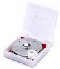 Picture of Pitch Pipe Tuner A Precise 13 Note Chromatic C-C Scale From The Master “That's My Tune” Offers You Durable Chrome Plated Pipes With A Sliding Note Selector Giving You A Key To Be a Better Vocalist