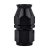 Picture of EVIL ENERGY 4AN PTFE Hose End Fitting Straight Black for PTFE Hose Only