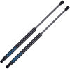 Picture of C16-08053 20 inch 80 lb Gas Strut Spring Shocks, 71794 20" 80 Pounds for Tanning Bed RV Bed Tonneau Cover Boat Hatch Engine Cover RV Basement Door Bed Cover Trap Door Jukebox Pistons, Pack of 2 ARANA