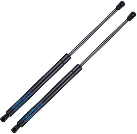 Picture of ARANA C16-08568 20 inch 20 lbs Gas Lift Struts 20" Spring Shocks for Truck Tool Box RV Door Motorhome Door Compartment Door, 2Pcs