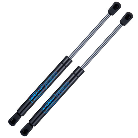 Picture of ARANA C16-15064 15 inch 20 Lb Gas Struts Spring Shocks ML1320 SL1320 15 inch 20Lb Lift Support for Camper Shell Rear Window Leer Topper Canopy Cover Boat Locker, Set of 2