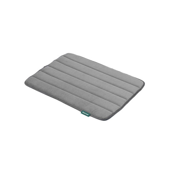 Picture of BALANCE Dog Crate Pad, Dog Foam Crate Mat Kennel Pad, Washable Water-Resistant Pet Bed Flat Dog Cage Mat for Small Dogs