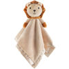 Picture of Pro Goleem Loveys for Babies - Soft Security Blanket Baby Snuggle Toy Newborn Stuffed Animals Baby Gifts for Boys and Girls, Lion 16 Inch