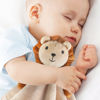 Picture of Pro Goleem Loveys for Babies - Soft Security Blanket Baby Snuggle Toy Newborn Stuffed Animals Baby Gifts for Boys and Girls, Lion 16 Inch
