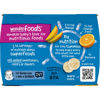 Picture of Gerber 2nd Foods Fruits Banana & Orange Medley Pureed Baby Food, 4 Ounce Tubs, 2 Count (Pack of 8)