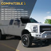 Picture of Zinc-Nickel Alloy Front Stabilizer Sway Bar Links for 2000-2005 Ford F-250 F-350 F-450 F-550 Super Duty Excursion 4WD K80273 & K80274