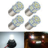 Picture of iFunyLED 4PCS 1157 LED Bulb Back Up Reverse Light 12V-24V Super Bright 2357 2057 7528 BAY15D LED Replacement Light Kit Set for Car Back Up Reverse Tail Brake Turn Signal Lights - Xenon White