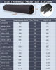 Picture of Pipe Insulation Foam Tube - 33/64 Inch Foam Tubing for AC Unit, Guitar Stands, Exercise Machine Handle and Roof Rack, - 33/64"(13mm)ID 1-7/32"(31mm)OD - 6Ft