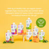 Picture of Serenity Kids 6+ Months USDA Organic Veggie Puree Baby Food Pouches | No Sugary Fruits or Added Sugar | Allergen Free | 3.5 Ounce BPA-Free Pouch | Butternut Squash & Spinach | 1 Count