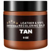 Picture of STARTSO WORLD Leather Recoloring Balm, Tan Leather Repair Kit for Furniture, Leather Dye, Leather Color Restorer for Couches, Leather Couch Paint | Repair, Restore Faded & Scratched Leather