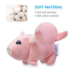 Picture of LEGEND SANDY Squeaky Plush Dog Toy Pack for Puppy, Small Stuffed Puppy Chew Toys 6 Dog Toys Bulk with Squeakers, Cute Soft Pet Toy for Small Medium Size Dogs