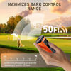 Picture of 2 Pack Dog Bark Deterrent Devices, Rechargeable Anti-Barking Device for Dogs, 50ft Long-Range Ultrasonic, Correct Your Dog's Bad Behavior at the Push of a Button,Suitable for Small, Medium, Large Dogs