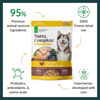 Picture of ULTIMATE PET NUTRITION Nutra Complete Raw Freeze Dried Dog Food, Veterinarian Formulated with Antioxidants, Prebiotics & Amino Acids (1 Pound, Chicken)