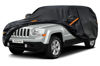 Picture of Kayme 7 Layers SUV Car Cover Custom Fit for Jeep Patriot (2007-2017) Waterproof All Weather for Automobiles, Outdoor Full Cover Rain Sun UV Protection.