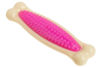 Picture of Hartz Chew 'n Clean Tuff Bone Bacon Scented Dental Dog Chew Toy - Large