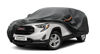 Picture of Kayme 7 Layers SUV Car Cover Custom Fit for GMC Terrain (2010-2024) Waterproof All Weather for Automobiles, Outdoor Full Cover Rain Sun UV Protection.Black