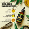Picture of Billion Pets - Hemp Oil for Dogs and Cats - Helps with Anxiety, Pain, Stress, Sleep, Arthritis, Seizures Relief - Hip and Joint Support - Calming Drops