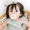 Picture of Ryan & Rose Cutie PAT Pacifier Teether (Bulb, Ivory)