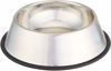 Picture of Amazon Basics Stainless Steel Dog Bowl, Single