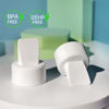 Picture of PumpMom-us Breast Pump Parts for Spectra, Replace Duckbill Valves Tubes Backflow Protector Membrane for Spectra S1 S2 9 Plus Breastpumps