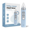 Picture of X-Bosak Baby Nasal Aspirator, Electric Nose Sucker with 5 Levels Suction, Soothing Light & Nursery Rhymes