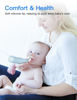 Picture of X-Bosak Baby Nasal Aspirator, Electric Nose Sucker with 5 Levels Suction, Soothing Light & Nursery Rhymes
