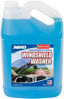Picture of ABRO Car Windshield Cleaner Ready to Use Formula - 1 Gallon, Pre-Mixed, Delivers Streak-Free Cleanliness, Removes Bugs & Tar