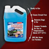 Picture of ABRO Car Windshield Cleaner Ready to Use Formula - 1 Gallon, Pre-Mixed, Delivers Streak-Free Cleanliness, Removes Bugs & Tar