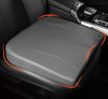 Picture of Car Seat Cushion, Comfort Memory Foam Car Cushions for Driving - Sciatica & Lower Back Pain Relief, Seat Cushion for Car Seat Driver, Office Chair, Wheelchair (Classic Grey)