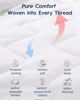 Picture of TotAha Sleep Sack 6-12-15 Months TOG 1.0, Infant Wearable Blanket Baby Sleeping Bag with 2-Way Safe Zipper for All Seasons