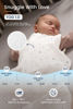 Picture of TotAha Toddler Sleep Sack 1.0 TOG for 2T-3T-4T, Wearable Blanket Baby Sleeping Bag with 2-Way Safe Zipper for All Seasons, Warm Soft Sleepsacks for Girl