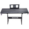 Picture of Mooson Keyboard Piano Cover, Digital Piano Dust Cover, Light Luxury Soft and Premium Surface, Thickening Electronic Organ Covering Keyboard Update Encasement
