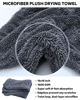 Picture of Premium 7PCS Car Wheel Rims Detail Cleaning PRO Wash Kit, Wheel Wash Mitt, Tire Brush,2PCS Soft Woolies Wheels Brush,Detailing Brush and Tire Dressing Pad,Microfiber Dry Towel Scratch-Free Cleaning