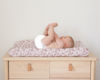 Picture of Baby Changing Pad Cover 2-Pack (Antique Rose) - Premium Fitted Sheets Changing Table Cover - Buttery Soft Cotton Blend - Diaper Changing Pad Cover - Changing Pad Sheets