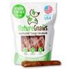 Picture of Nature Gnaws USA Steer Sticks for Dogs 5-7" (8oz) - Mixed Thickness - Long Lasting for Aggressive Chewers and Large Dogs - Natural Beef Bully Dog Chew Bones