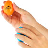 Picture of EastRock 6 PCS Plastic Egg Shaker Set Musical Hand Percussion Shakers Musical Maracas Percussion Instruments