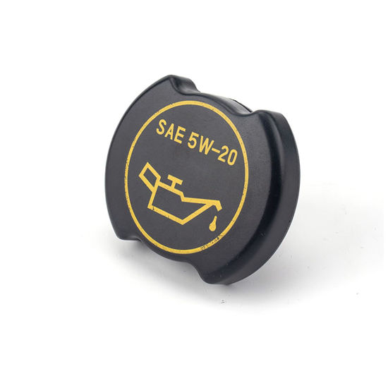 Picture of F3AZ-6766-B Engine Oil Filler Cap Compatible with Select Ford/Lincoln/Mercury Models, fit for Contour,Explorer,F-150,Taurus,E-450 Super Duty,F-250,E-150 Econoline,Explorer,MKT,Mountaineer,Montego
