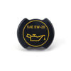 Picture of F3AZ-6766-B Engine Oil Filler Cap Compatible with Select Ford/Lincoln/Mercury Models, fit for Contour,Explorer,F-150,Taurus,E-450 Super Duty,F-250,E-150 Econoline,Explorer,MKT,Mountaineer,Montego