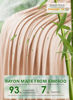 Picture of Meiz Pregnancy Pillows, Pregnancy Pillows for Sleeping Cooling, U Shaped Full Body Pillow for Adult, Rayon Cover from Bamboo, Light Apricot